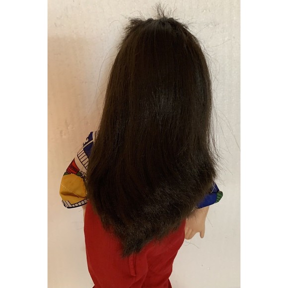 Mattel Hot Looks Stacey Doll 18" Vintage 1980's - Picture 7 of 11